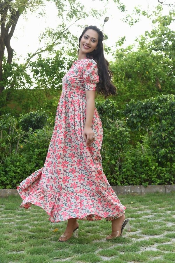 Long Dress Fancy | Long Dress | Punjaban Designer Boutique